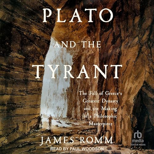 Cover of Plato and the Tyrant