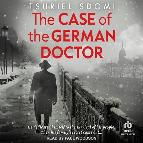 Cover of The Case of the German Doctor