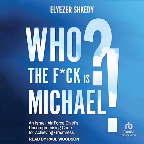 Cover of Who the F*ck Is Michael