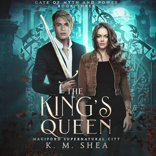 Cover of The King's Queen