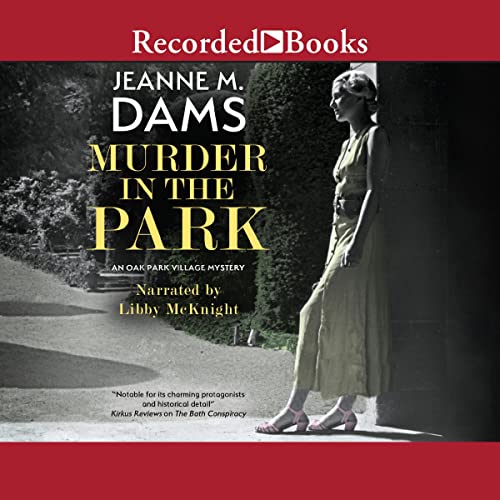 Cover of Murder in the Park