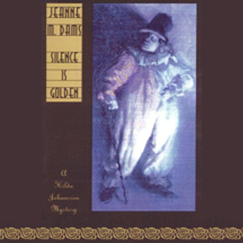 Cover of Silence Is Golden