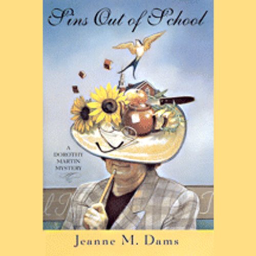 Cover of Sins Out of School