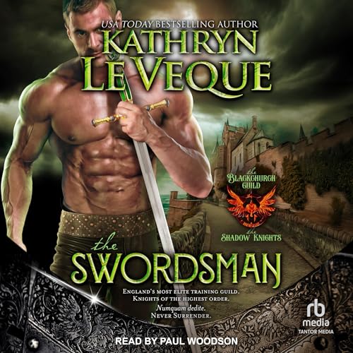 Cover of The Swordsman