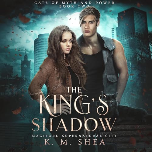 Cover of The King's Shadow