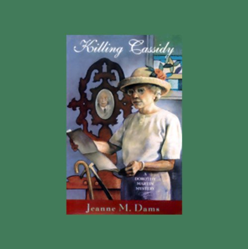 Cover of Killing Cassidy