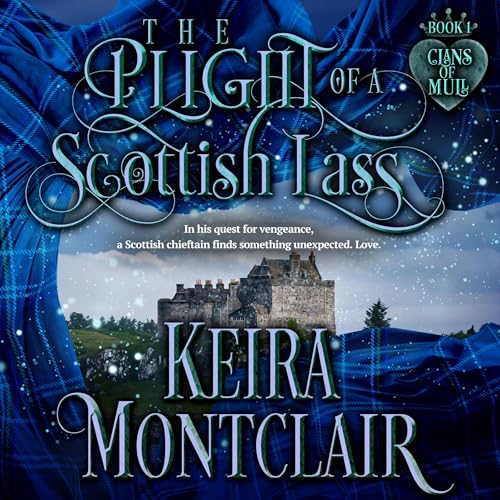 Cover of The Plight of a Scottish Lass