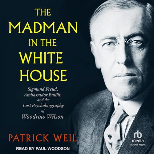 Cover of The Madman in the White House