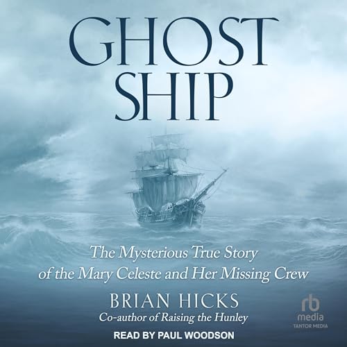 Cover of Ghost Ship
