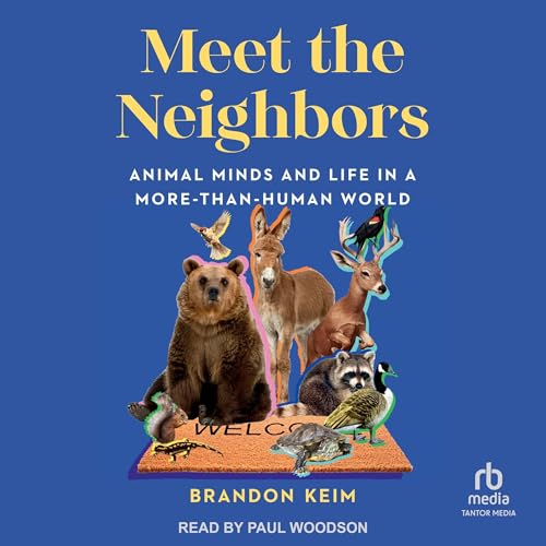 Cover of Meet the Neighbors