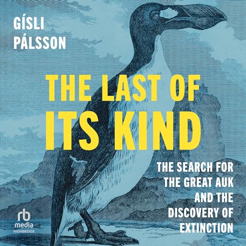 Cover of The Last of Its Kind
