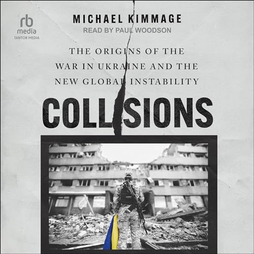 Cover of Collisions