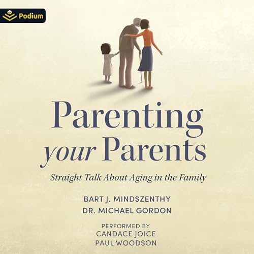 Cover of Parenting Your Parents