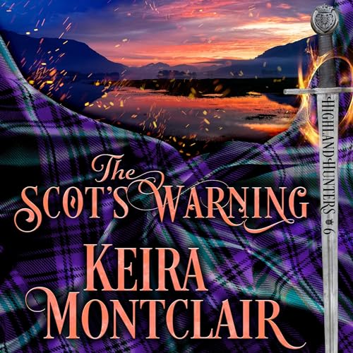 Cover of The Scot's Warning