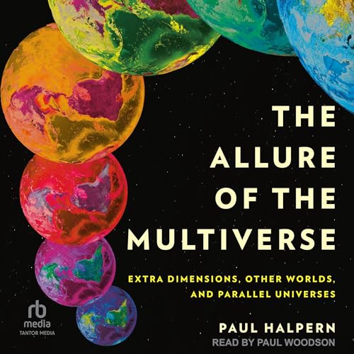 Cover of The Allure of the Multiverse