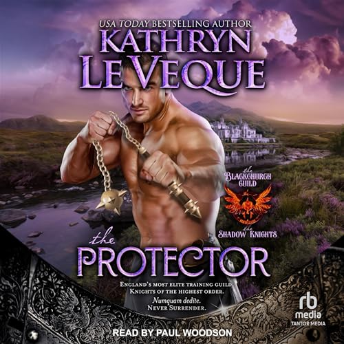 Cover of The Protector