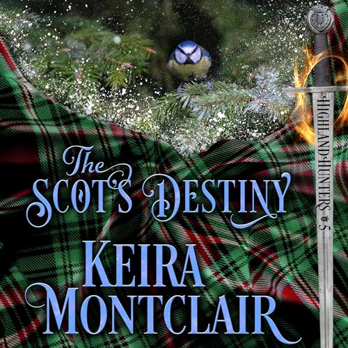Cover of The Scot's Destiny