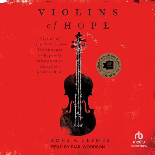 Cover of Violins of Hope