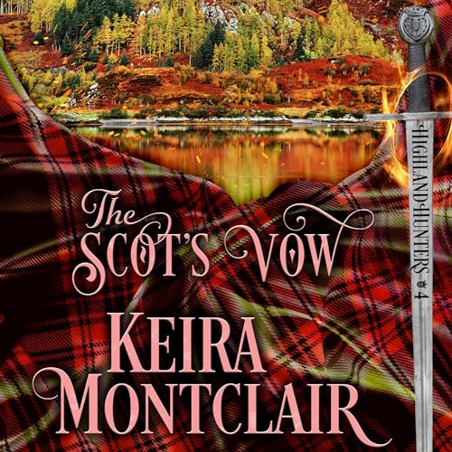 Cover of The Scot's Vow