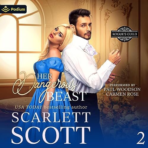 Cover of Her Dangerous Beast