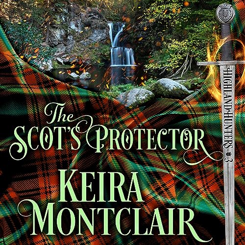 Cover of The Scot's Protector