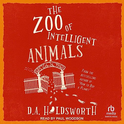 Cover of The Zoo of Intelligent Animals