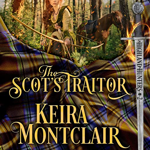 Cover of The Scot's Traitor