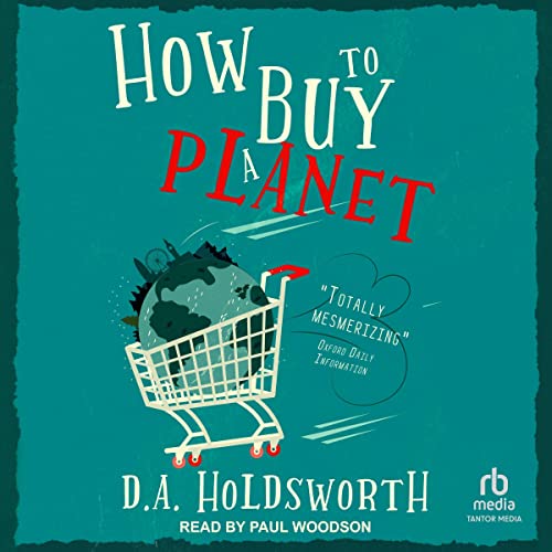 Cover of How to Buy a Planet