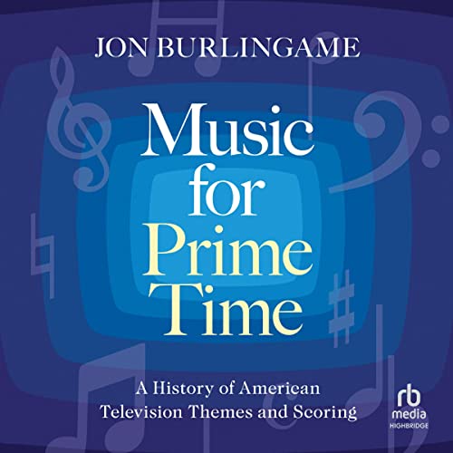 Cover of Music for Prime Time
