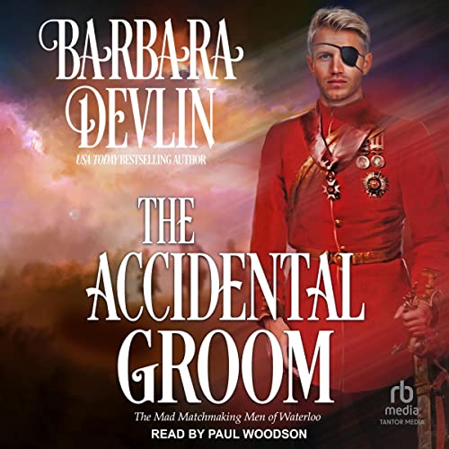 Cover of The Accidental Groom