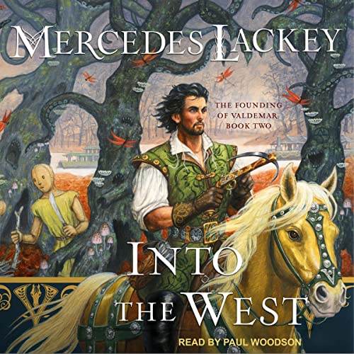 Cover of Into the West