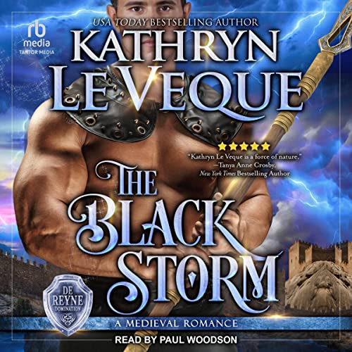 Cover of The Black Storm