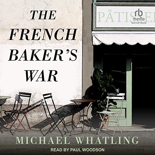 Cover of The French Baker's War