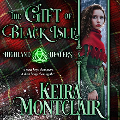 Cover of The Gift of Black Isle