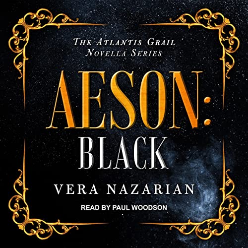 Cover of Aeson: Black