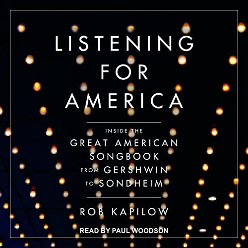 Cover of Listening for America