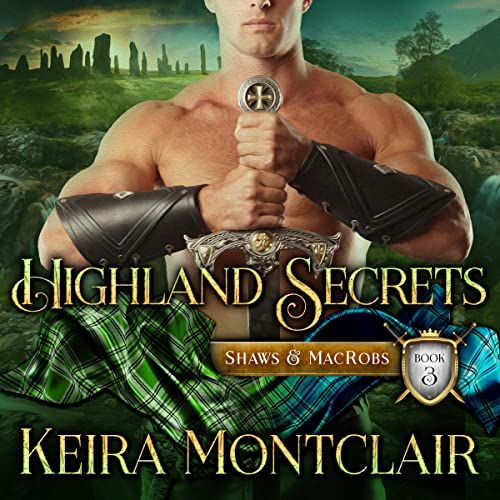 Cover of Highland Secrets