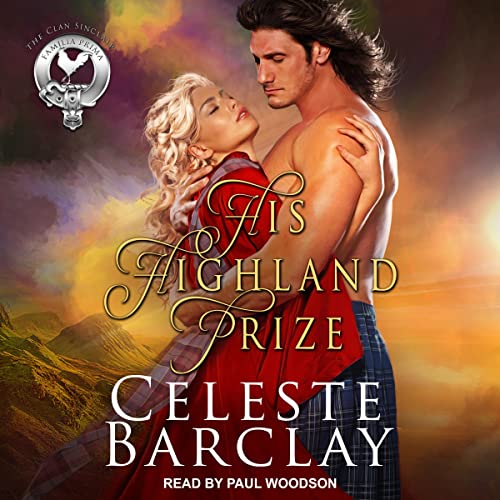 Cover of His Highland Prize
