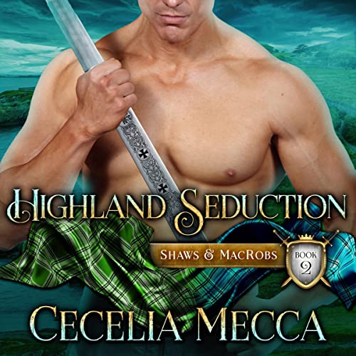 Cover of Highland Seduction