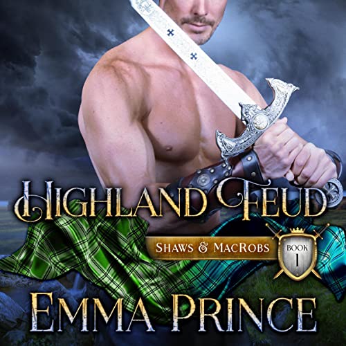 Cover of Highland Feud