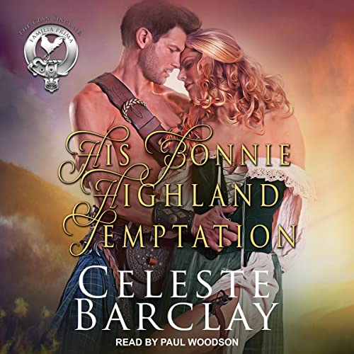 Cover of His Bonnie Highland Temptation
