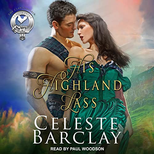 Cover of His Highland Lass