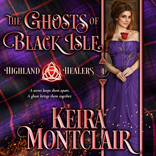 Cover of The Ghosts of Black Isle