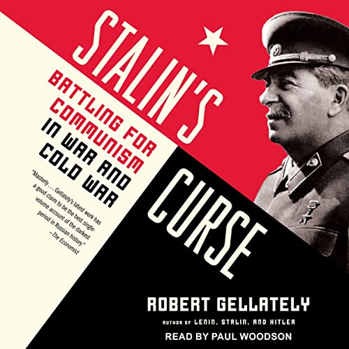 Cover of Stalin's Curse