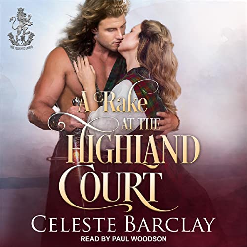 Cover of A Rake at the Highland Court