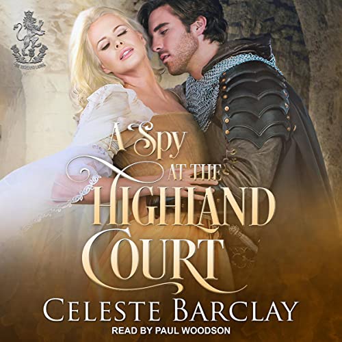 Cover of A Spy at The Highland Court