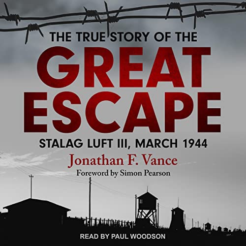 Cover of The True Story of the Great Escape