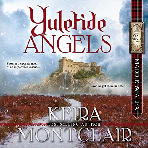 Cover of Yuletide Angels