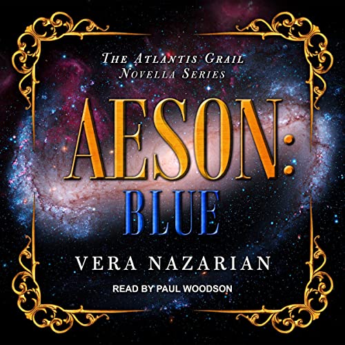 Cover of Aeson: Blue