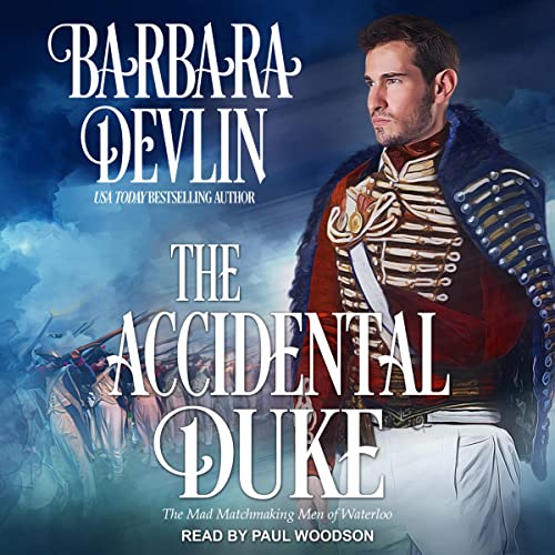 Cover of The Accidental Duke